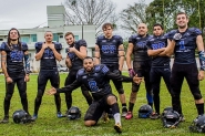 Black Hawks estreia em casa no s�bado
