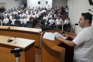 Apae de Gaspar se prepara para sediar olimp�ada estadual