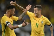 Brasil enfrenta sele��o mexicana nesta segunda-feira