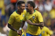 Brasil e B�lgica lutam por uma vaga nas quartas de final da Copa do Mundo