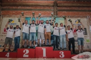 Gasparense é vice-campeão da Copa SC Racing