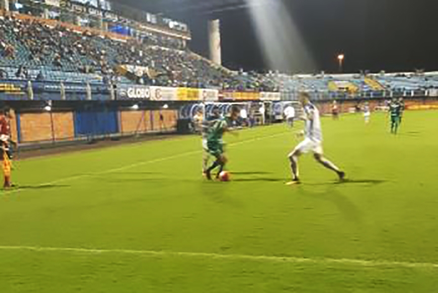 Metropolitano � goleado na estreia do Campeonato Catarinense