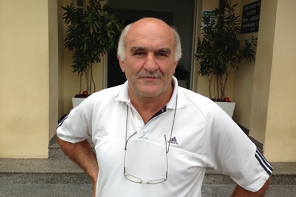 Morre Zeca Diabo, lder comunitrio do Arraial