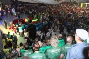 Jogos Abertos da Terceira Idade come�am em Gaspar