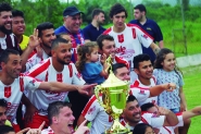 Campeonato Regional de  Futebol Su��o abre inscri��es