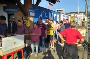 Brusque FC faz jogo hist�rico no domingo