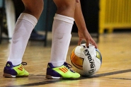 FMEL de Gaspar promove seletiva de futsal no s�bado