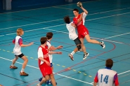 Escolinha de handebol est� com inscri��es abertas em Ilhota