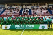 Chapecoense vence Brusque e é campeã catarinense