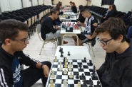 Jogos escolares de Xadrez têm inscrições abertas