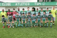 Tupi confirma presença na Copa Interligas de Futebol Amador 2021