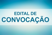 Edital de Convocao