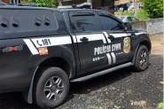 Polcia Civil prende casal de estelionatrios em Gaspar