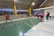 FME de Ilhota abre inscri��es para treinamento funcional