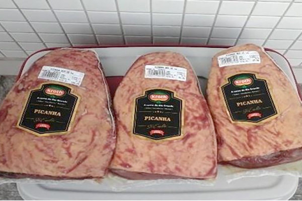 Homem  preso aps furtar trs peas de picanha em mercado no Santa Terezinha