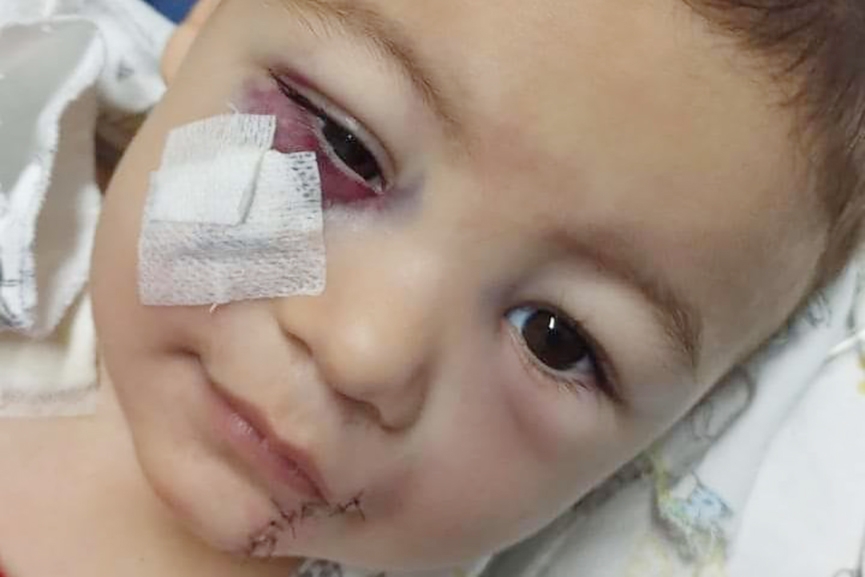 Menino que sobreviveu a ataque a creche em Saudades sai da UTI e se recupera