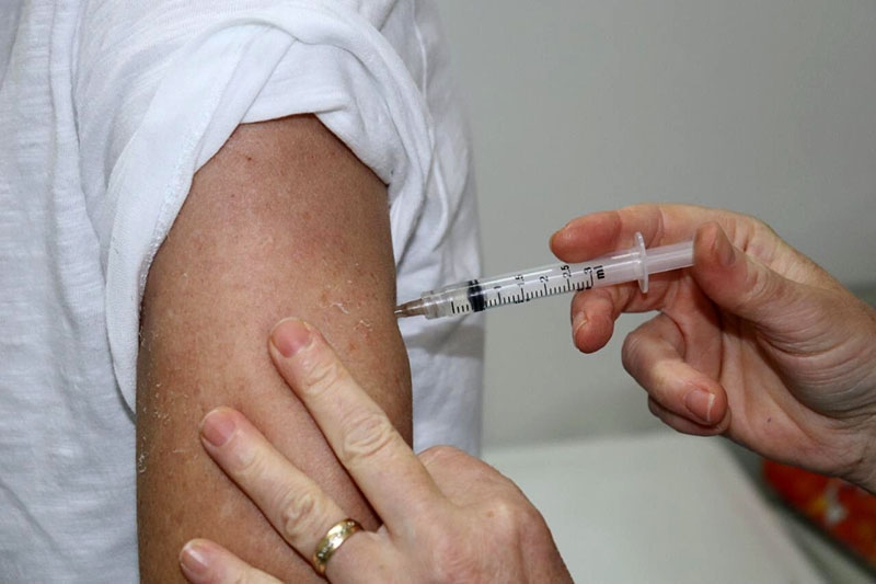 Sbado  Dia D de vacinao contra a gripe em Gaspar