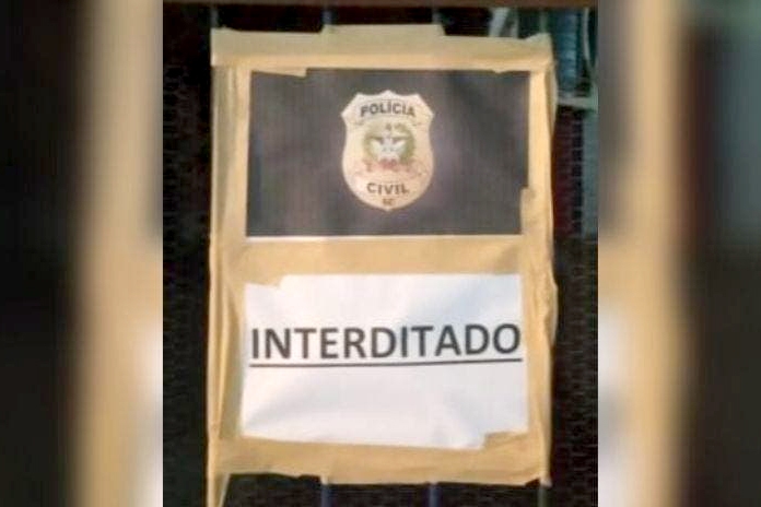 Suspeito de abuso sexual em creche particular de Itapema est foragido