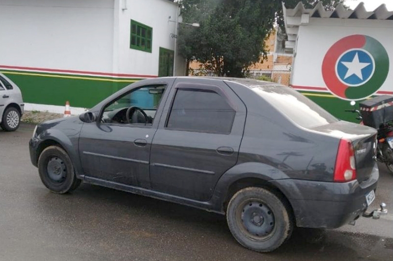 Jovem  detido aps ser flagrado dirigindo embriagado no Poo Grande, em Gaspar