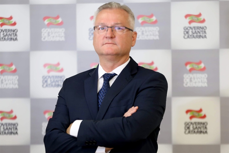 Paulo Koerich  eleito vice-presidente regional do Conselho Nacional dos Chefes de Polcia