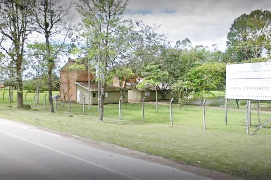 Furb vai vender terreno localizado na rua Itaja, em Gaspar