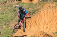 Gaspar sedia competi��o de downhill no fim de semana