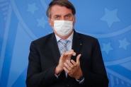 Presidente Jair Bolsonaro confirma agenda de dois dias em SC na próxima semana
