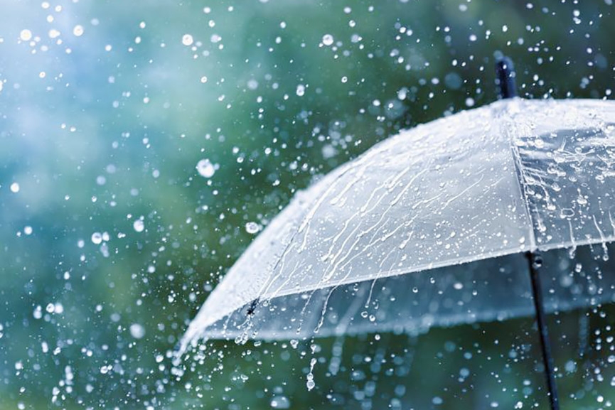 Defesa Civil de Gaspar alerta para chuva volumosa nesta tera e quarta