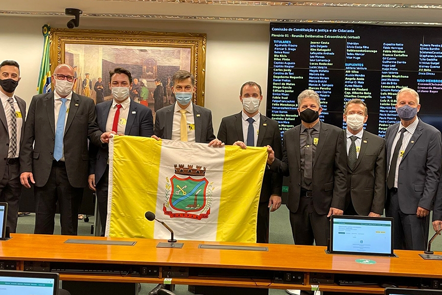 Cmara dos Deputados aprova ttulo de Capital da Moda Infantil para Gaspar