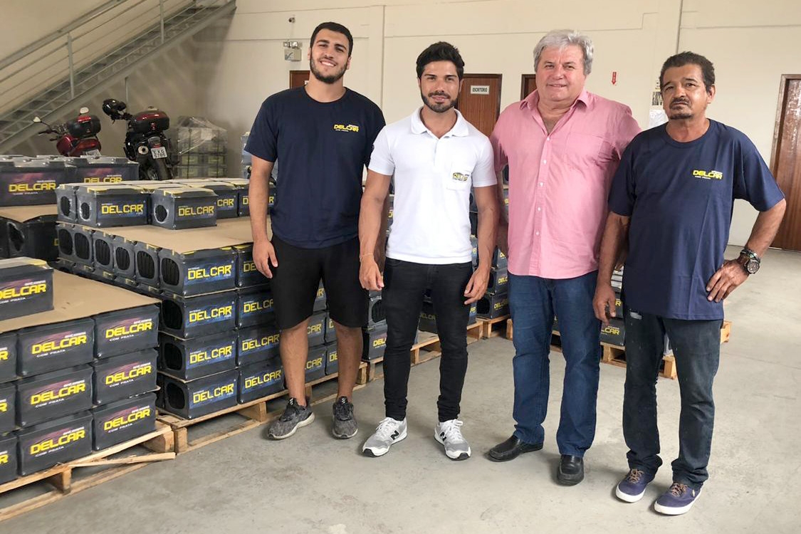 Baterias WM: seu veculo merece essa energia
