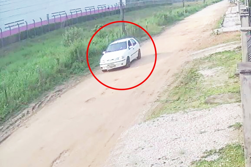 Trs casas da mesma rua so arrombadas no Poo Grande, em Gaspar
