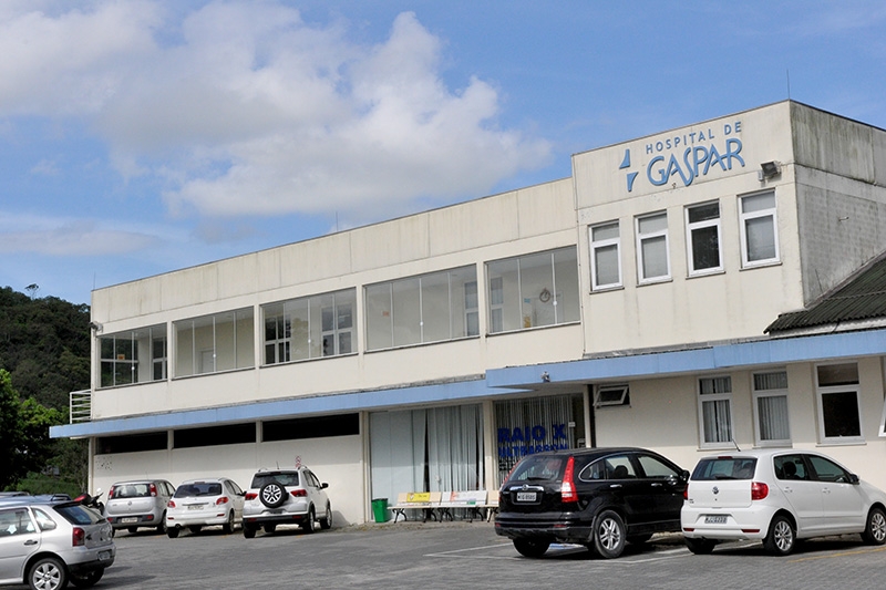 Samae amplia rede de gua do Hospital de Gaspar
