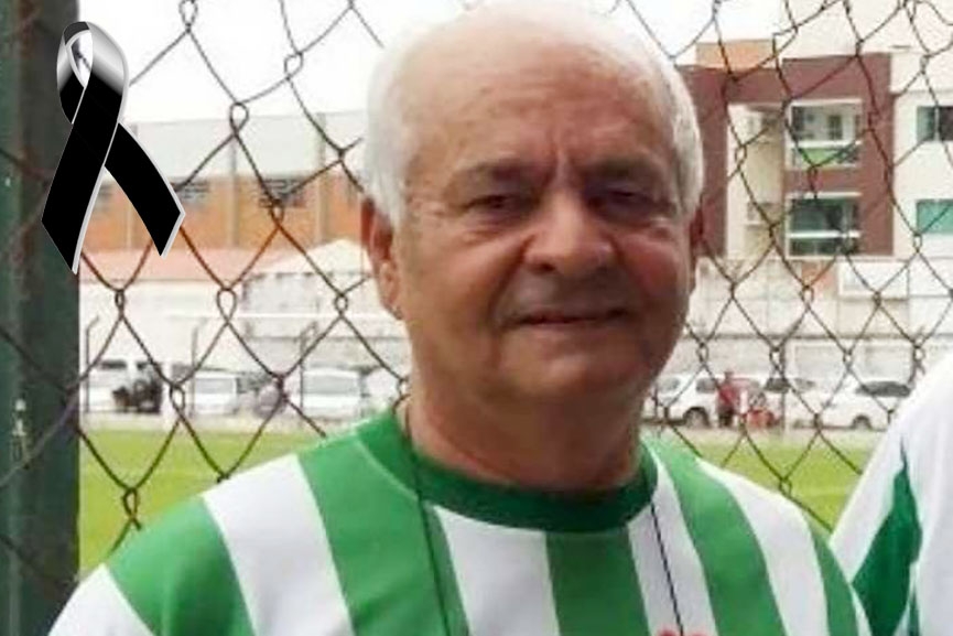 Gaspar se despede de Otvio Schmitt, o Tavinho