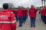 Corpo de Bombeiros Voluntários de Ilhota completa 17 anos de fundação