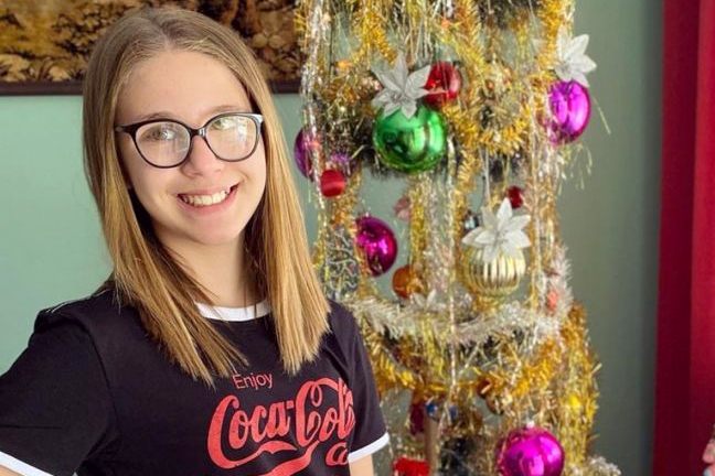 Macarronada beneficente arrecada dinheiro para tratamento de menina de Gaspar na Tailndia