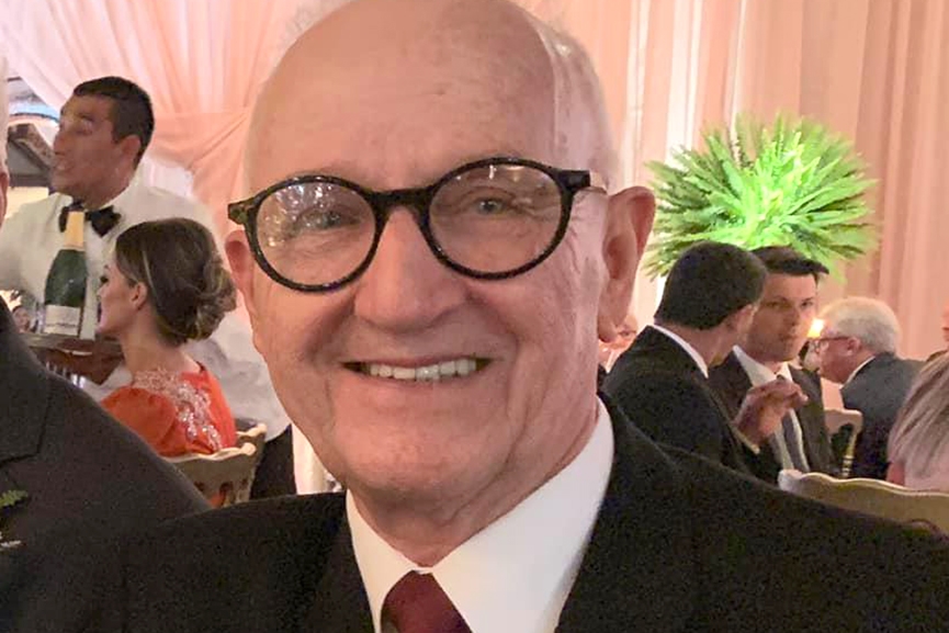 Morre vtima de infarto Osvaldo Schneider, ex-prefeito de Gaspar