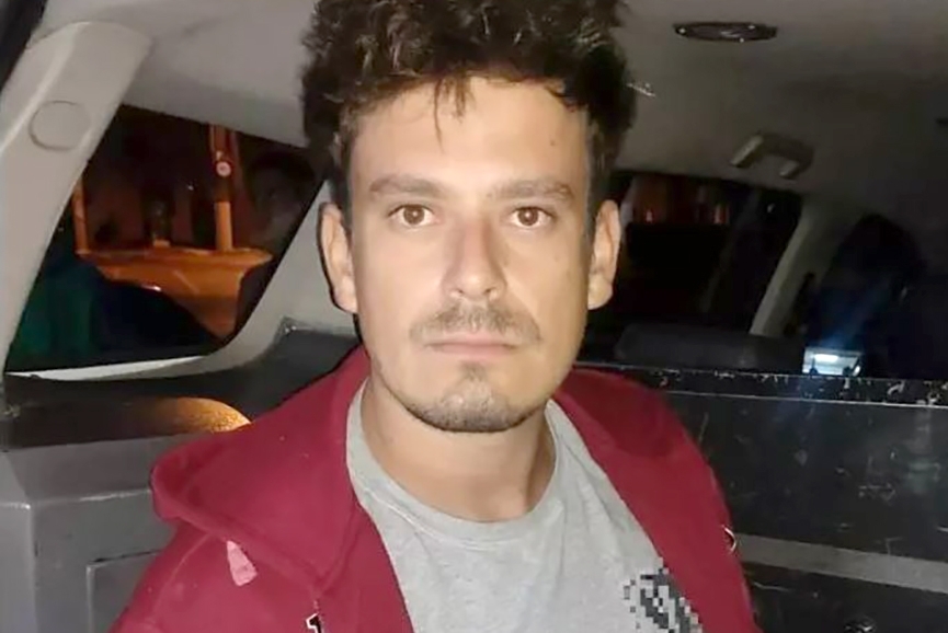 Homem que matou mulher e filho em Blumenau est envolvido em crime em Gaspar