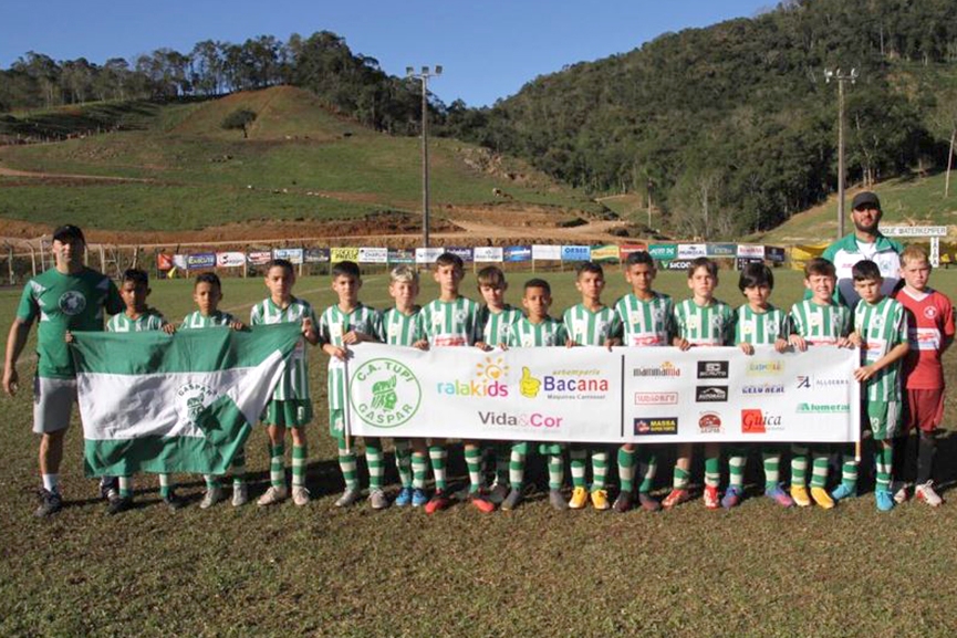 Tupi conquista terceiro lugar na Copa So Ludgero	
