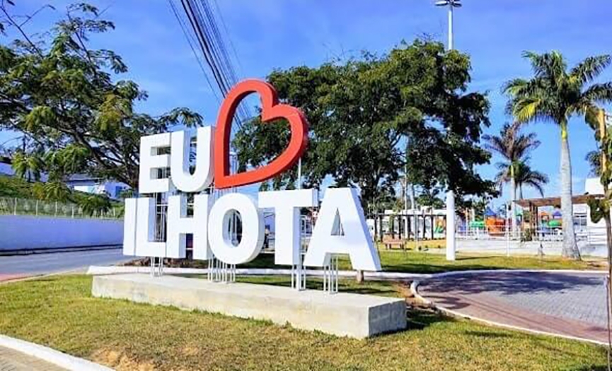 Populao de Ilhota cresce quase 40% em 12 anos