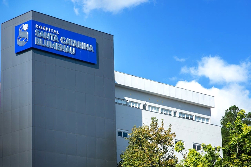 Hospital Santa Catarina  eleito o melhor do Brasil para se trabalhar
