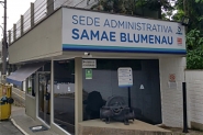 Operao investiga possvel organizao criminosa no Samae de Blumenau
