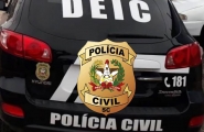 Operao desarticula organizao criminosa envolvida em furto de veculos em Itaja e BC