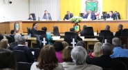 Na Cmara de Vereadores, Sesso Solene da Independncia do Brasil homenageia expedicionrios