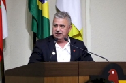 Cmara de Gaspar aprova iseno de taxas para atletas voluntrios, cadeirantes e com deficincia visual