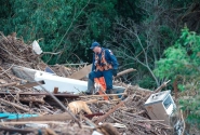 Rio Grande do Sul em alerta mximo para chuvas; novo ciclone deve se formar a partir de quarta