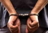 Foragido da justia por roubo e estupro  preso em Gaspar