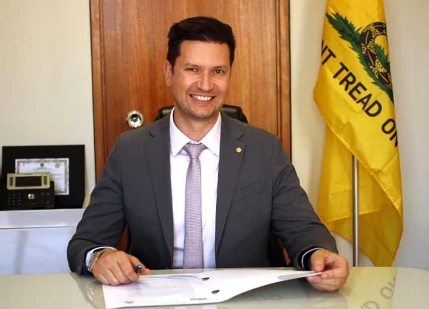 Apae de Gaspar recebe R$100 mil de emenda de Deputado Federal