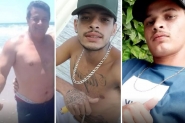 Veja quem so pai e filhos mortos em tiroteio em Ilhota