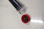 Adolescentes so apreendidos por trfico de drogas dentro de escola em Lontras