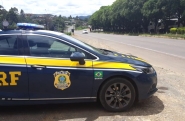 PRF refora fiscalizao nas rodovias no feriado de Finados